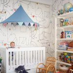 Интерьер детской для маль 02.12.2018 №157 - photo Interior nursery - design-foto.ru
